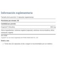 thumbnail image 4 of LIFE EXTENSION | Citicoline, 60 Cápsulas Vegetariana, 4 of 4