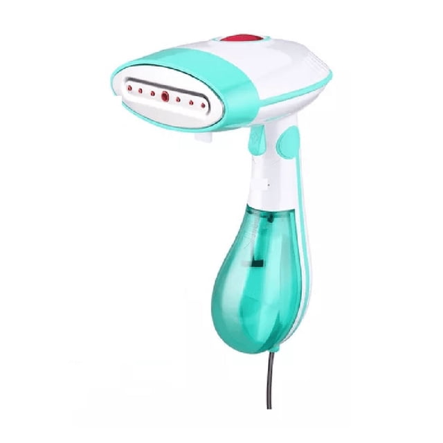 Plancha De Vapor Plegable Portátil 1500w 170ml, Verde 110v