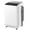 White, variant on TABU 19lbs Portable Washing Machine,2.5 Cu.ft Full Automatic Washing Machine,Top Load,White