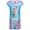 Light blue, variant on Paw Patrol Chase Marshall Rubble Skye Little Girls Swim Rash Guard Bottom Set Light Blue 6