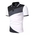thumbnail image 1 of Playera Hombre Slim Fit Elástica Moda Tipo Polo 122133 Gyk, 1 of 8