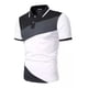 thumbnail image 5 of Playera Hombre Slim Fit Elástica Moda Tipo Polo 122133 Gyk, 5 of 8