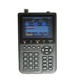 thumbnail image 2 of Ws-6909 3.5'' DVB-S&DVB-T Combo Signal Finder 6909 Satellite&Terrestrial Signal Meter ,Easy to Use, 2 of 4
