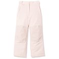 thumbnail image 2 of Essentials Girls Water-Resistant Snow Pant, Light Mauve, 3T, 2 of 2
