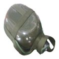 thumbnail image 2 of Botella De Agua Para Cantina Al Contenedor Retro Para Acampar Con Cinturón Ajustable, 2 of 5