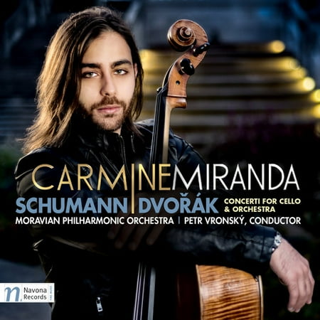 - Schumann - Dvorak: Concerti For Cello & Orchestra