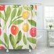 thumbnail image 1 of ABPHQTO Conjunto de cortinas de ducha de baño impermeables 165x180 cm ABPHQTO PKNMT66x72Shower-9931, 1 of 2