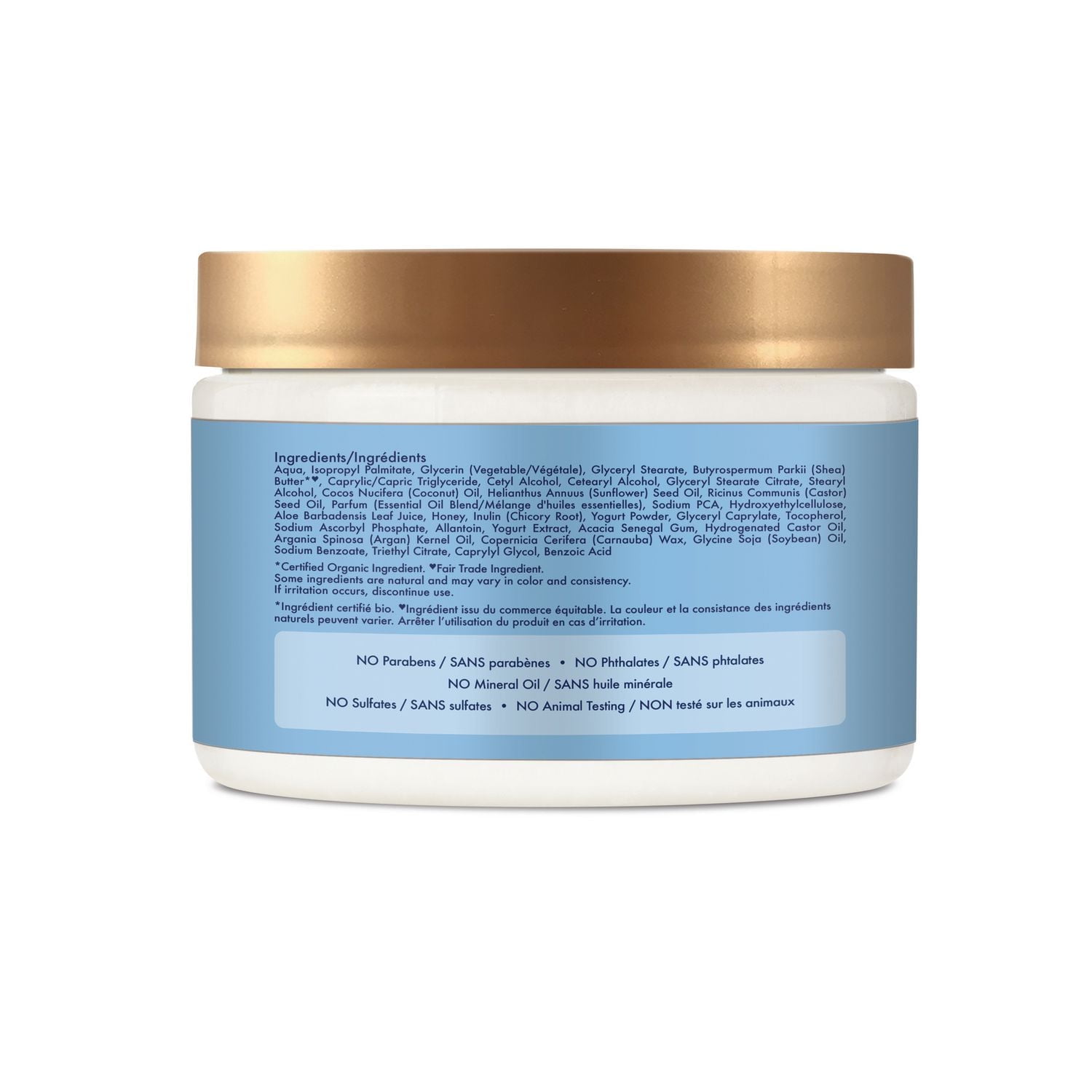 SheaMoisture Manuka Manuka Honey&Yogurt Body Moisturizer, 340 g Body Moisturizer