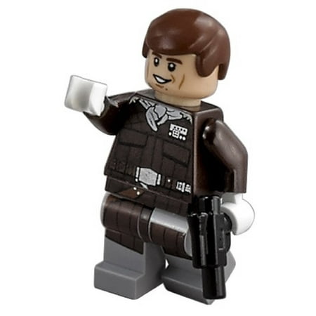 Featured image of post Lego Han Solo Hoth Minifigure Lego han solo minifigure monotype on paper 11 7 x 8 3