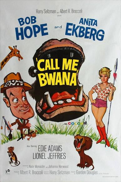 bob hope movie call me bwana bob hope movie call me bwana