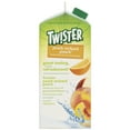 thumbnail image 3 of Twister Peach Orchard Punch Flavored Juice Drink, 59 fl oz, 3 of 7