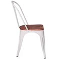 thumbnail image 5 of Kit 4 Tolix Madera Rack & Pack comedor vintage, 5 of 5