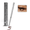 Classic Brown, variant on RUBY VIBE CO Gel Eyeliner, 3.0mm Tip Smudge-Resistant High-Pigment Eye Liner Black, 0.0071 oz