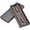Wenge, variant on Dragon & Phoenix Reusable Chopsticks Set with Holders - Wooden Chopsticks 2 Pairs for Wedding & Anniversary Gift (Dragon and Phoenix)