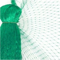 Heavy Duty Protection Mesh,19.7x13.1Ft Durable Garden Netting for Vegetables,Reusable Green Anti Bird Netting for Birds,Deer,Squirrels and Poultry