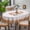 E, variant on Lace Table Cloths Oval Tablecloth Macrame for Rustic Kitchen Party Birthday Picnic Table Decoration
