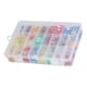 thumbnail image 1 of Fusibles Automotrices, 300 Piezas 32 V Transparente PES Fusible De Cuchilla De Automóvil De Tamaño Mediano Pequeño Para Maquinaria Agrícola Para Equipos Eléctricos, 1 of 7