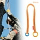 thumbnail image 4 of Tree Arborist DYNWAVEMX Friction Saver Ancla recuperable Cuerda de escalada duradera Cambium Saver 90cm Naranja, 4 of 8