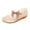 Gold, variant on Staki Closed Toe Sandals for Girls Girls Sweet Princess Sandals Shoes Jelly Shoes Kid's Flat for Toddler/Little Kid(Red,11 Little Kid)
