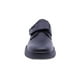 thumbnail image 3 of Zapato escolar Audaz para niño de piel en negro Pilatus con tira de contacto, 3 of 5