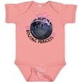 thumbnail image 3 of Inktastic Bowling Princess Tiara Girls Baby Bodysuit, 3 of 5