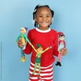 thumbnail image 6 of The Elf on the Shelf Elf Mates Tri-Pack and Elf Pets Mini Mystery Figure, 6 of 6