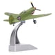 thumbnail image 3 of Modelo de avión de combate a escala 1:72, modelo de avión de combate de aleación de Metal para colección de oficina, 3 of 9