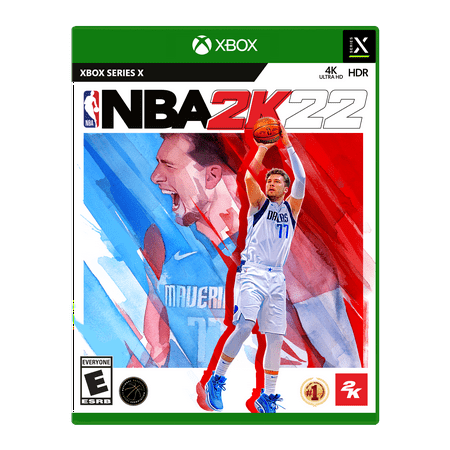 UPC: 0710425597527 | NBA 2K22  Take 2  Xbox Series X  [Physical]