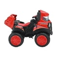 thumbnail image 2 of Camión Electrico Truck Bombero Prinsel de 12 V, 2 of 5