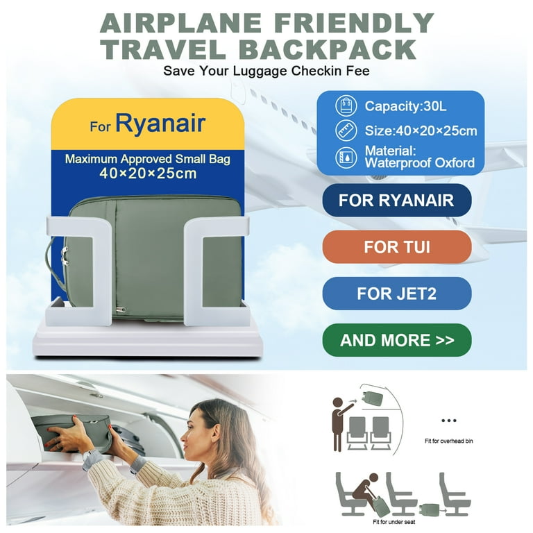 United Airlines Max Backpack Size For Carry On United Airline