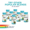 thumbnail image 6 of Solaray Memory Blend SP-30 | Herbal Blend w/ Cell Salt Nutrients to Help Support Memory, Concentrate & Focus | Non-GMO, Vegan | 50 Servings | 100 VegCaps, 6 of 6