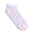 thumbnail image 3 of No Boundaries Low Cut Socks, 1-Pair, Women's, Shoe Sizes 4-10, 3 of 3