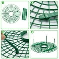 thumbnail image 4 of Deago 10 Pack Strawberry Supports for Garden Strawberry Plant Support Stand Holder Strawberry Growing Racks Frame, 4 of 7