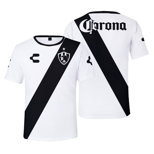 Club of Crows Football Jersey Custom Name Cosplay Club de Cuervos Soccer  T-shirt 3D Printing for Men 