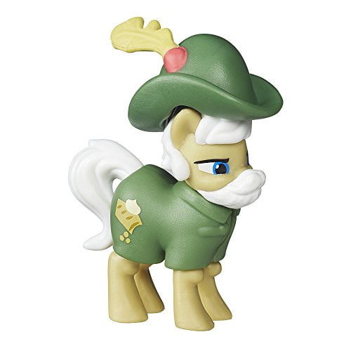 My Little Pony Est une Figurine Strudel de Collection Magique