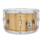 PDP 8x14 Concept Series Snare Drum Brass