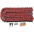 thumbnail image 2 of RK Chain 530 MAX-Z RX-Ring Sealed Motorcycle Chain 120 Links Red, 2 of 2