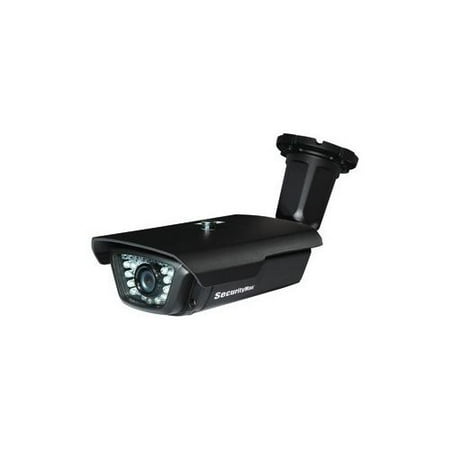 SecurityMan TLSM3032S Bullet Camera, 420TV, 3. 6mm, 30 LEDs