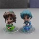 thumbnail image 3 of Figuras de acción de Sailor Moon, 6 piezas, Tsukino Usagi/Chibiusa/Kino Makoto, Sailor Marte, Júpiter, Mercurio, Venus, juguete para niños, 3 of 6