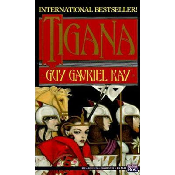 Pre-Owned TIGANA (Unknown) 0451451155 9780451451156