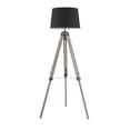 thumbnail image 4 of Lampadaire milieu-du-siècle Compass, par LumiSource, 4 of 9