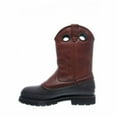 thumbnail image 4 of Georgia Boot Muddog Steel Toe Wellington Work Boot, 4 of 7