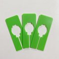 thumbnail image 2 of Paokuoon Size Separator Rectangular Size Separator Clothing Rack Dividers Break resistant Closet Dividers for Clothes, 2 of 8