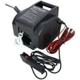 thumbnail image 2 of 12v 2000lbs Trailer Winch,Reversible Electric Winch, for Boats Up to 5000 Lbs, Galvanized Wire Rope, Rapid Mount, Handheld Remote,Power in and Manual Out, 2 of 18