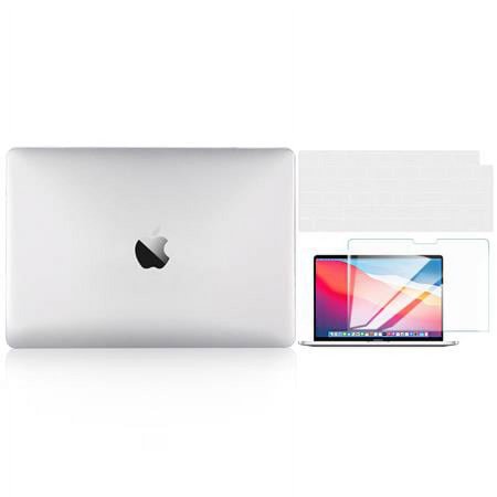 UPC: 0697067515730 | Colorlife Hardshell Case for Apple 14  MacBook Pro 2021  Crystal Clear