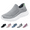 Gray Style 1, variant on Breathable Mesh Running Shoes Women's Lightweight Slip-On Sneakers Comfortable Casual Tennis Shoes for Walking & Sports Casual Sneakers for Women and Men Couple Shoes
