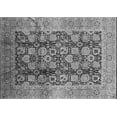 thumbnail image 1 of Ahgly Company Indoor Rectangle Oriental Gray Industrial Area Rugs, 5' x 7', 1 of 4