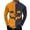 j15-Grey, variant on LIIPEE Halloween Graphic Tees For Men Long Sleeve Crew Neck Casual T Shirts Male Comfortable Breathable Versatile Tshirt,XXL