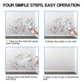 thumbnail image 3 of Household Wall Spray Paint Benaene-free Aldehyde-free Safe Ingredients for Household Wall Repair Tools, 3 of 4