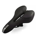 thumbnail image 1 of SPGOOD Sillín de Bicicleta Hombres Mujeres Cómodo Sillín de Bicicleta Ergonómico de Gel Suave y Ancho con Funda y Llave para Bicicleta de Montaña MTB Trekking Bicicleta de Carretera Bicicleta, 1 of 6